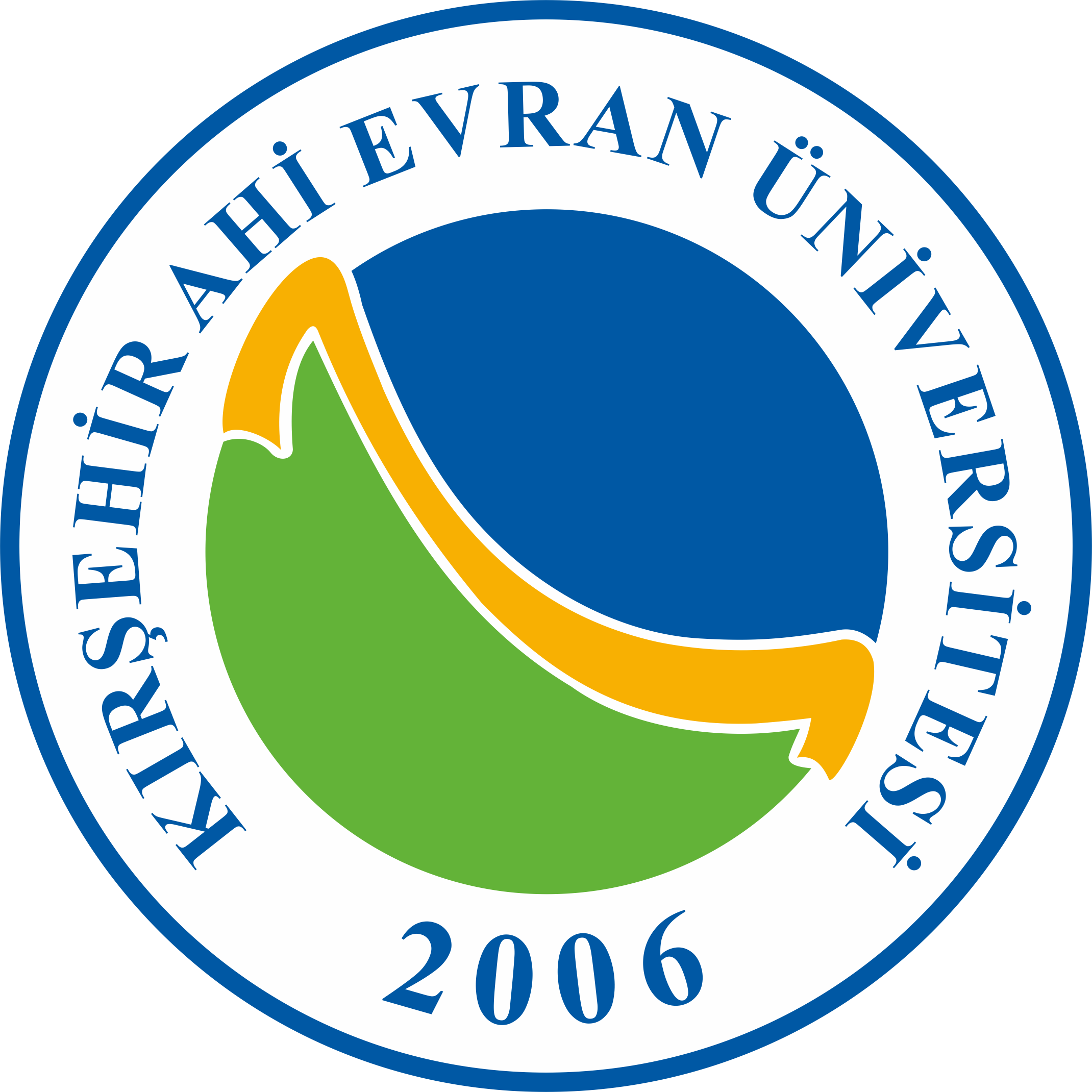 Kırşehir Ahi Evran Üniversitesi Logosu